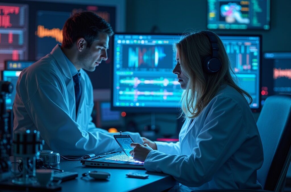 «Inteligencia Artificial y Música: Revolución en la Experiencia Emocional»
