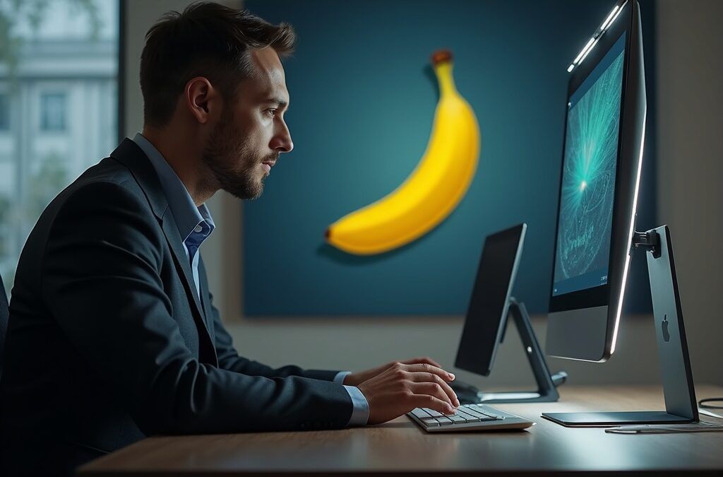 Inteligencia artificial como editor de imágenes para impulsar la creatividad en pymes