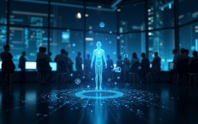 Inteligencia artificial en 2025 para empresas: liderazgo y clave competitiva