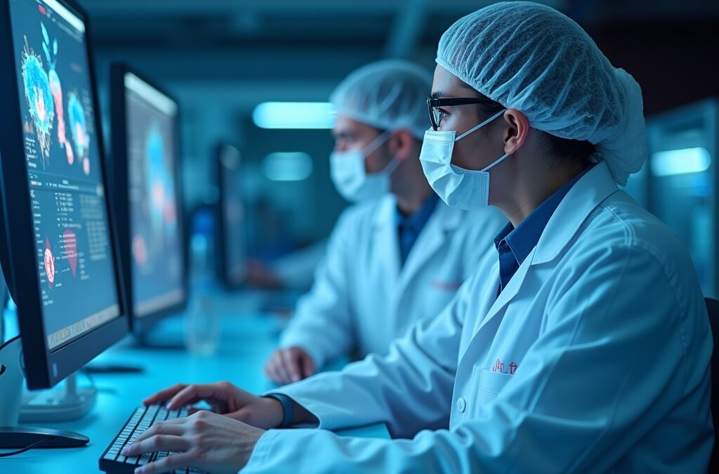 Inteligencia artificial en la seguridad alimentaria para acelerar la detección y proteger tus márgenes