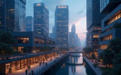 «Jaén: Nuevo Epicentro de la IA y Ciberseguridad en España»