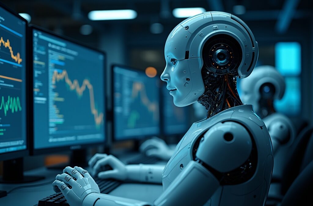 La IA colaborativa y la automatización para transformar la eficiencia empresarial