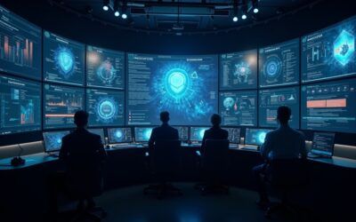 La IA en la ciberseguridad contra ataques: clave para proteger su negocio en 2026