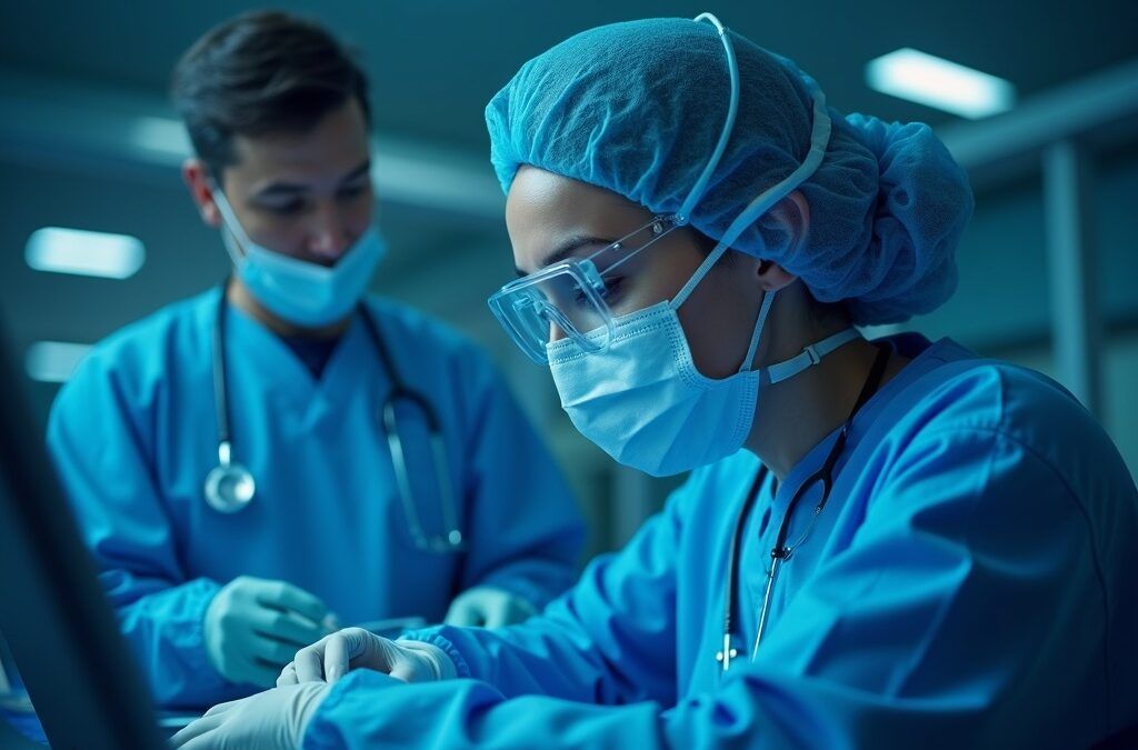 La IA en la sanidad de Europa en 2025: cómo optimizar eficiencia y rentabilidad