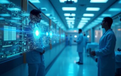 La IA en salud como motor clave para rentabilizar y optimizar hospitales en 2026