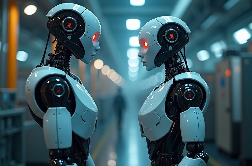 La IA física y automatización en 2026: clave para maximizar eficiencia y rentabilidad