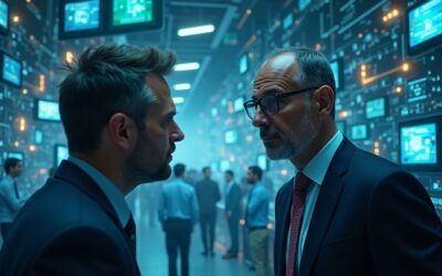 La adopción de inteligencia artificial en pymes: cómo superar barreras y ganar eficiencia