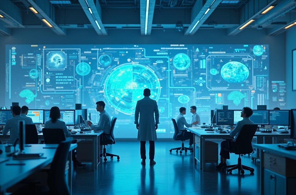 La adopción generalizada de la inteligencia artificial para transformar la rentabilidad empresarial en 2026