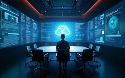 La adquisición de Manus por Meta para revolucionar la inteligencia artificial agéntica en empresas