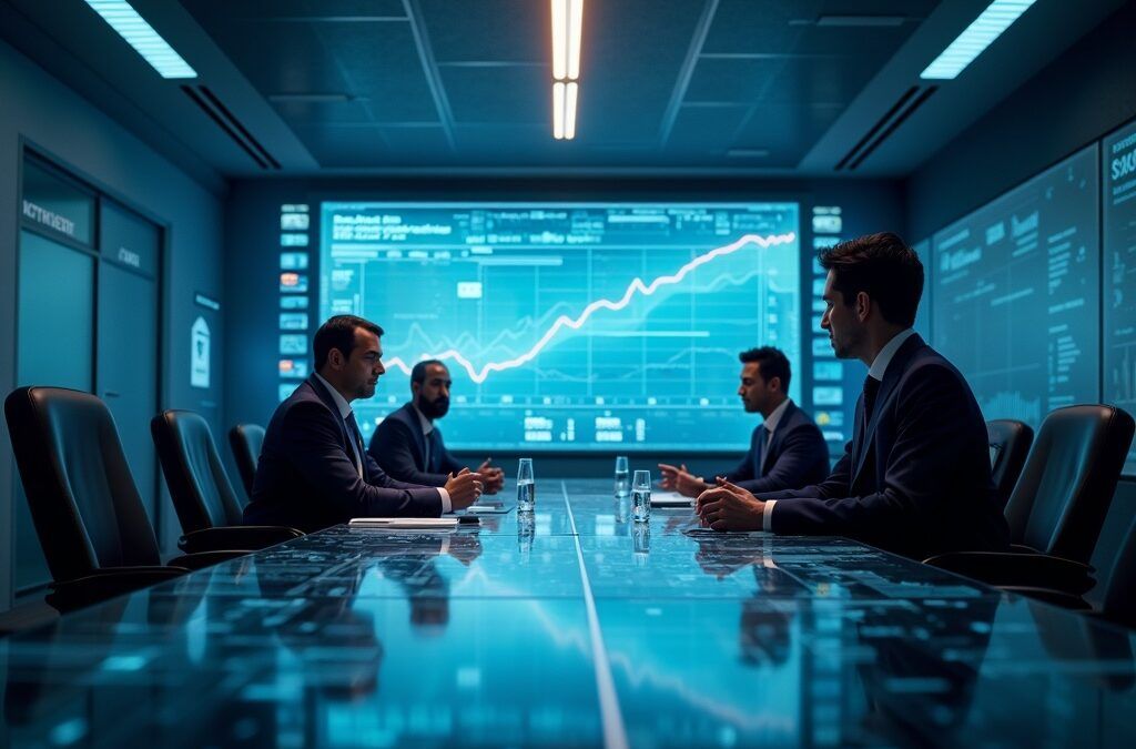 La alianza estratégica BBVA y OpenAI que revoluciona la banca con inteligencia artificial