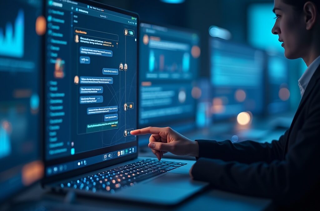 La asistencia en línea para Pymes: clave para reducir costes y aumentar ventas