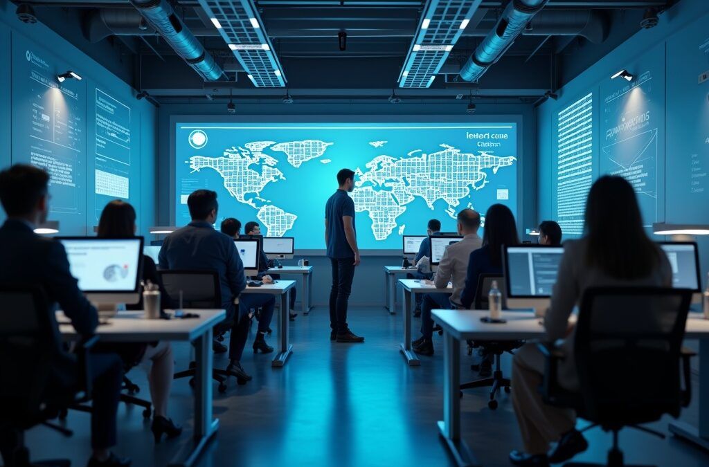La automatización en Google Workspace para impulsar la rentabilidad y eficiencia empresarial