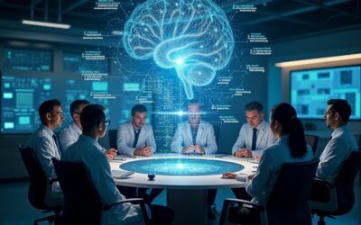 La brecha entre cerebro e inteligencia artificial y su impacto en la eficiencia empresarial