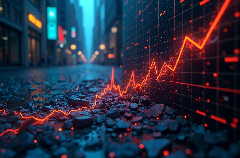 La caída de acciones de IBM y su lección clave para la automatización empresarial
