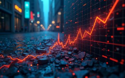 La caída de acciones de IBM y su lección clave para la automatización empresarial