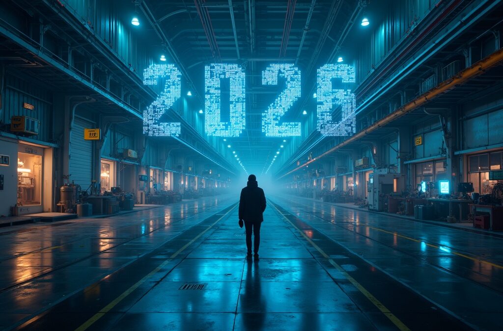 La ciberseguridad con IA y talento estratégico para proteger la industria en 2026