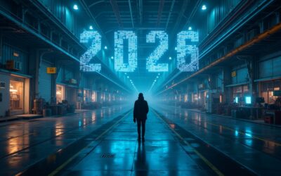 La ciberseguridad con IA y talento estratégico para proteger la industria en 2026