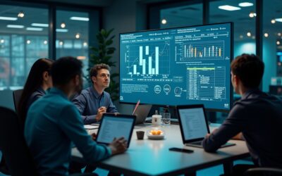 La competencia de Meta en IA para empresas: innovación que impulsa la productividad