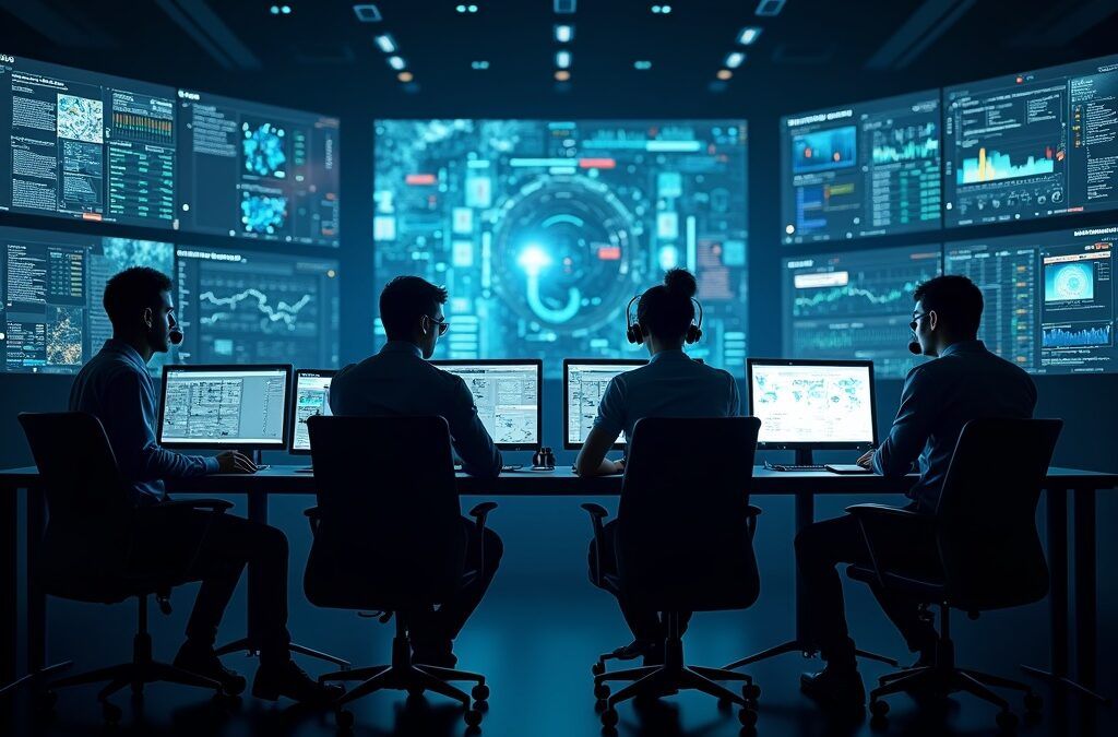 La convergencia entre ciberseguridad e inteligencia artificial para proteger tu negocio en 2026