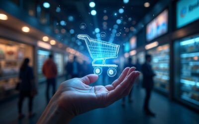 La convergencia entre ecommerce e inteligencia artificial para transformar ventas en 2025