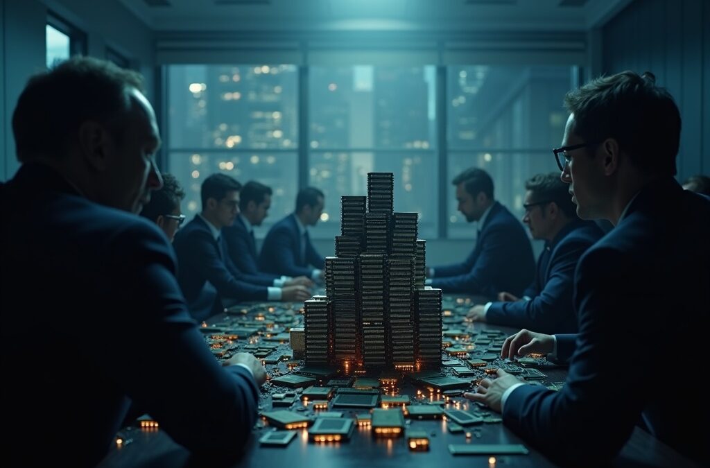 La escasez de chips de memoria en 2026 y su impacto en la rentabilidad tecnológica