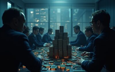 La escasez de chips de memoria en 2026 y su impacto en la rentabilidad tecnológica