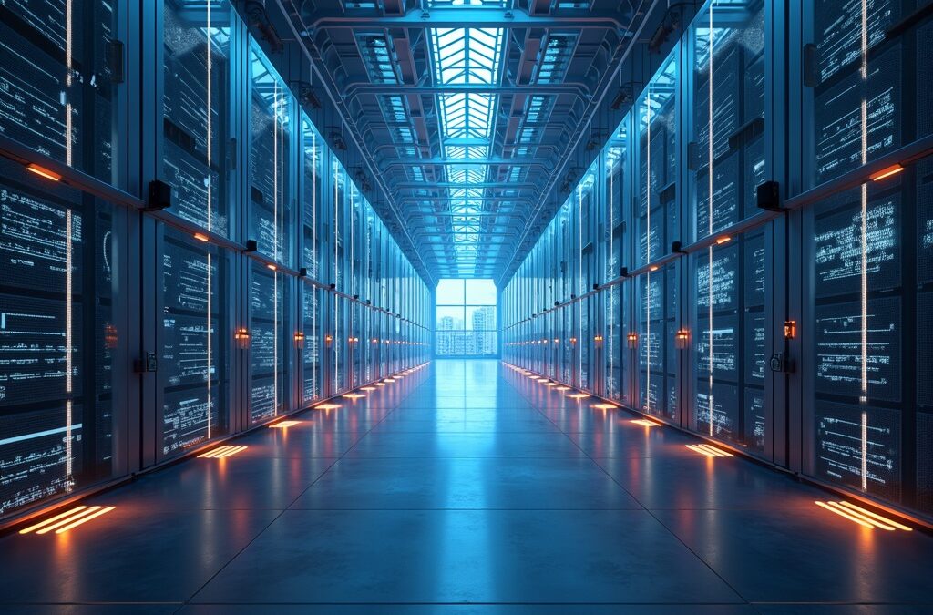 La estrategia de Merlin Properties con la gigafactoría IA que impulsa la innovación en Europa