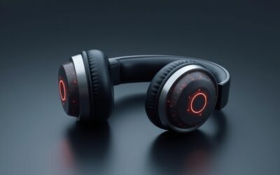 La estrategia de OpenAI con auriculares de inteligencia artificial que transforman la productividad empresarial