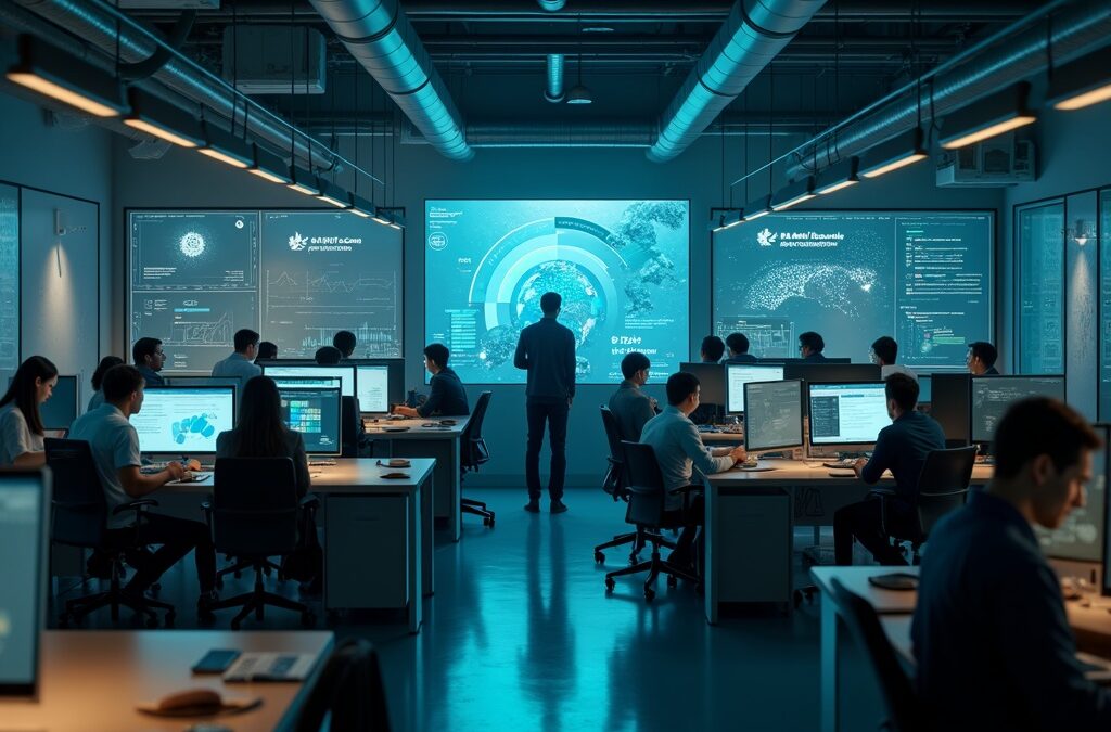 La estrategia de meta inteligencia artificial para revolucionar tu empresa en 2026