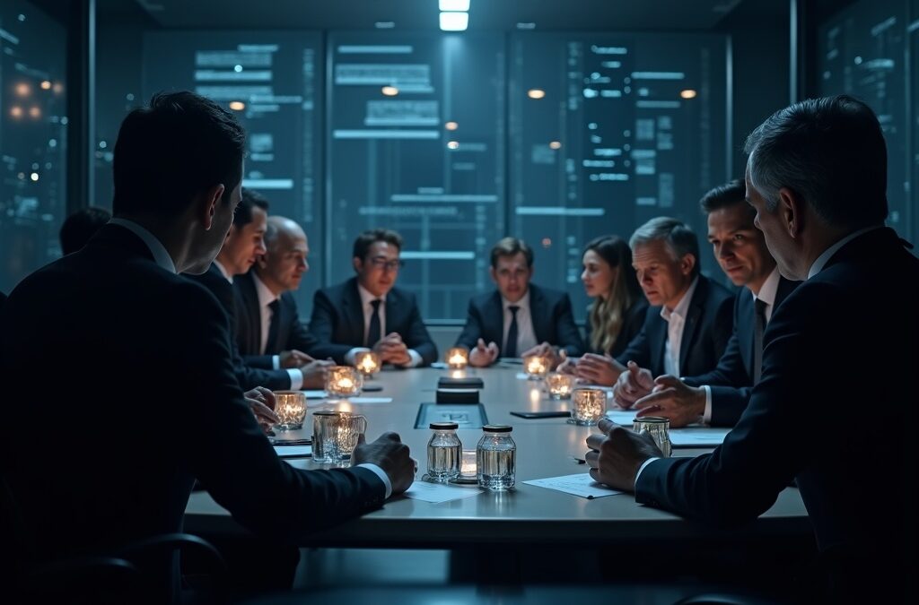 La financiación de Anthropic en IA y su impacto en la productividad empresarial