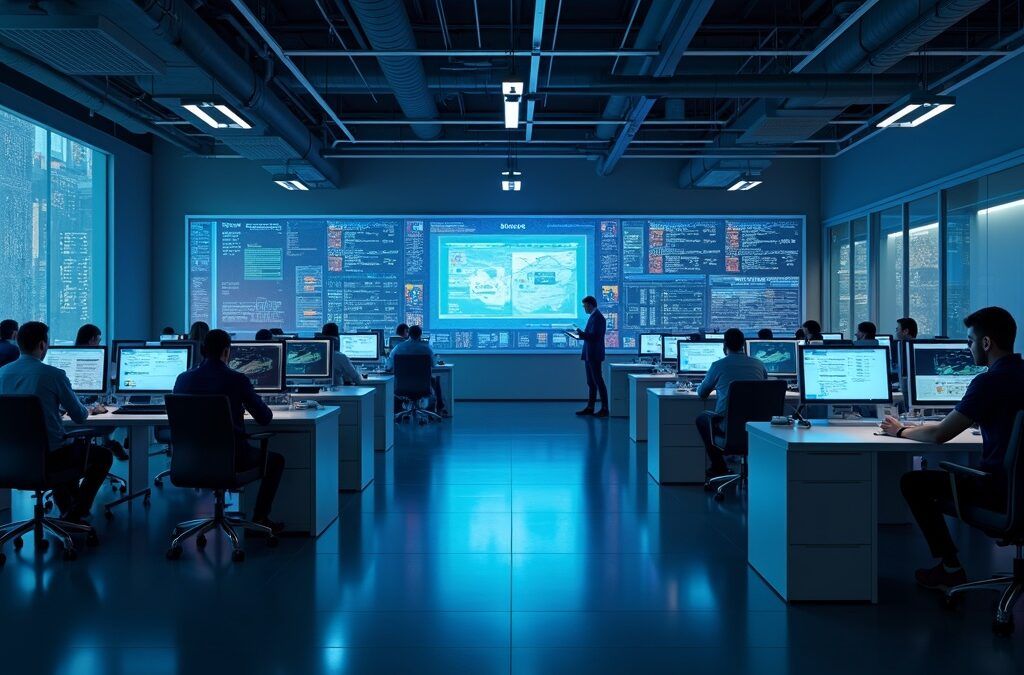 La ia Google Gemini 3 para empresas: liderazgo y eficiencia en inteligencia artificial