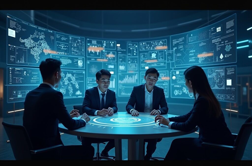 La inteligencia artificial Gemini para empresas: innovación que impulsa tu marketing digital