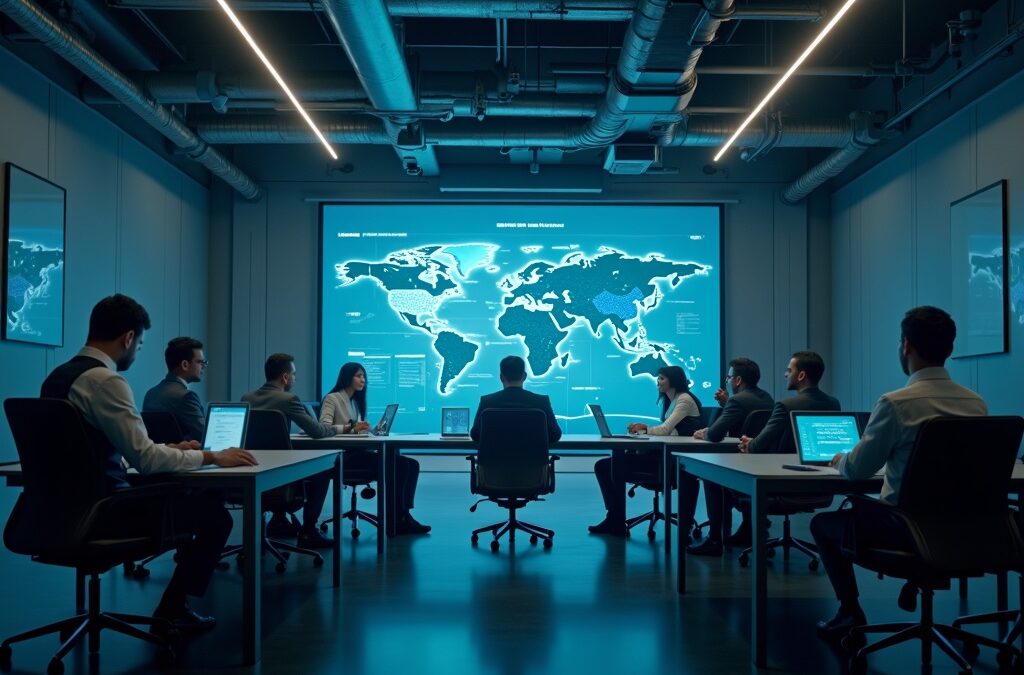 La inteligencia artificial autónoma para empresas: clave para aumentar la rentabilidad en 2026