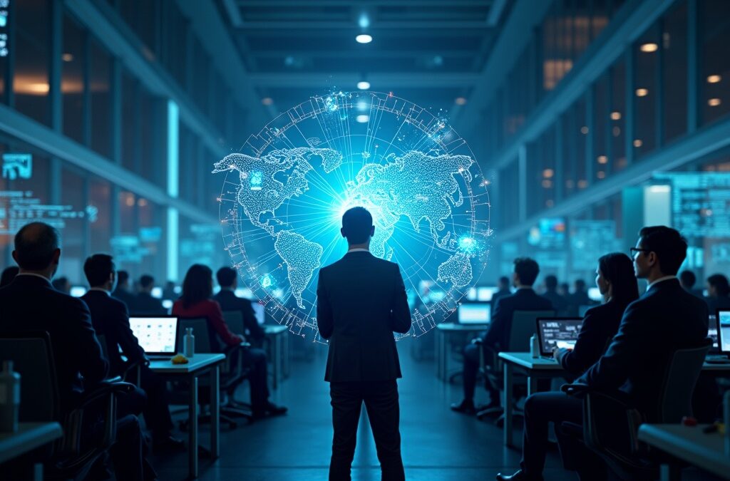 La inteligencia artificial como inversión clave en 2026 para impulsar rentabilidad y crecimiento empresarial