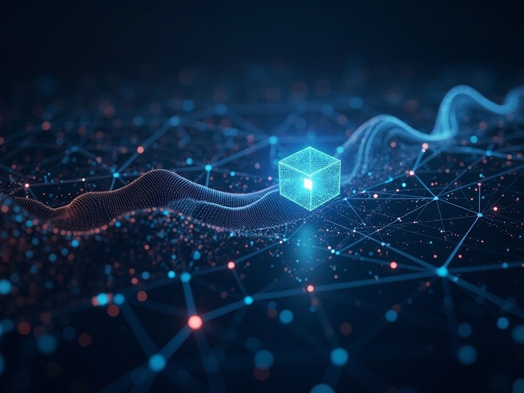 Representación de inteligencia artificial modelos de lenguaje con aprendizaje federado y redes descentralizadas en un entorno tecnológico avanzado