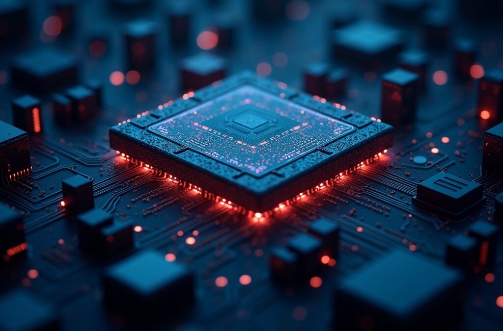 La inteligencia artificial eficiente para reducir costes y consumo energético empresarial