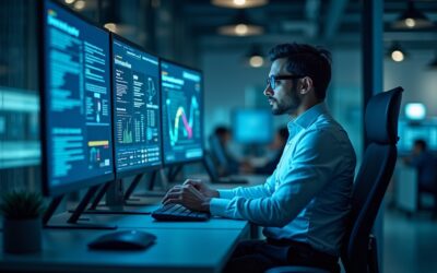 La inteligencia artificial empresarial para optimizar procesos y potenciar la rentabilidad en 2026