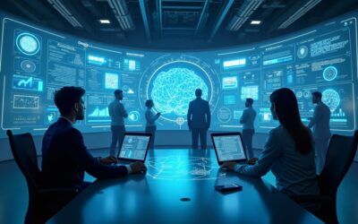 La inteligencia artificial en 2025: clave para impulsar la productividad empresarial