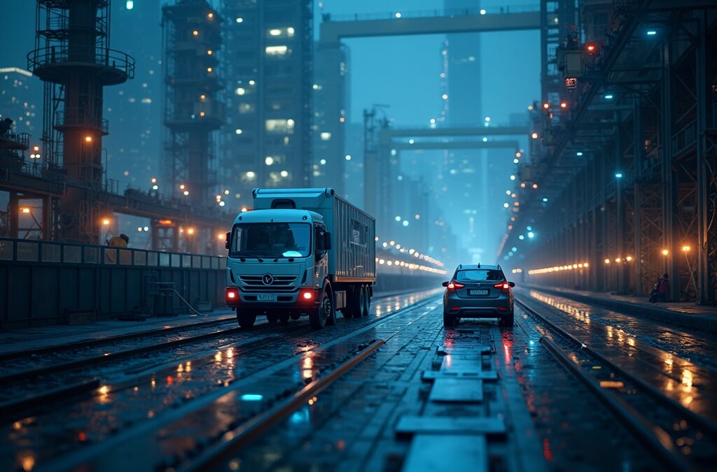 La inteligencia artificial en 2026 para empresas: socios digitales que transforman tu rentabilidad