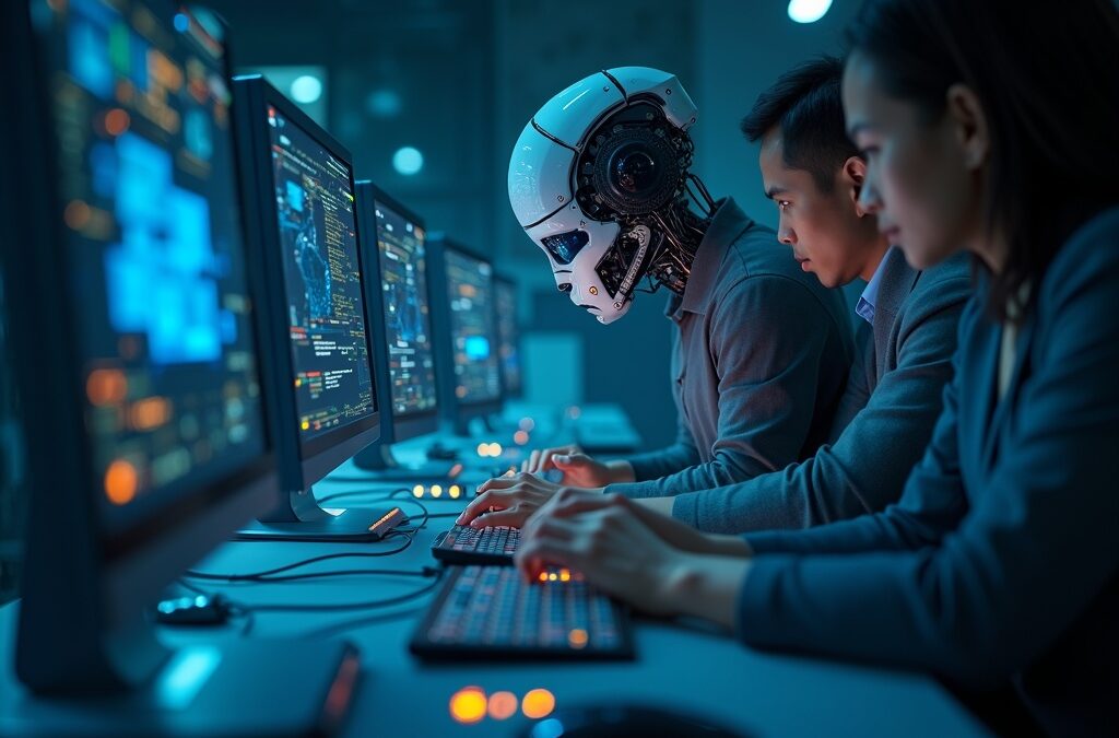 La inteligencia artificial en 2026 que revolucionará la eficiencia y autonomía empresarial