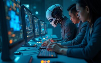 La inteligencia artificial en 2026 que revolucionará la eficiencia y autonomía empresarial