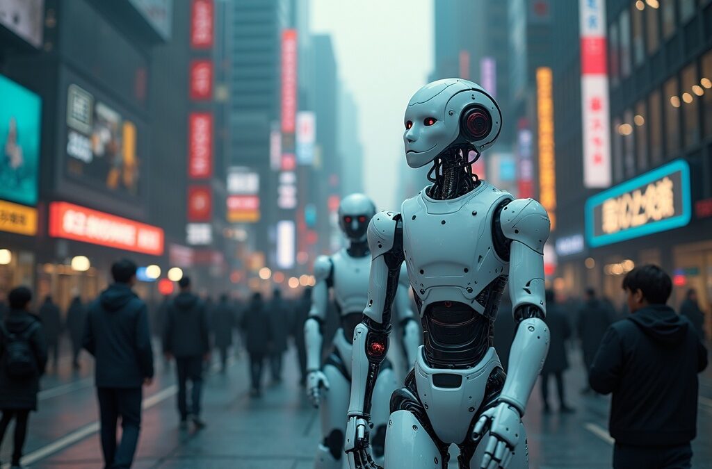 La inteligencia artificial en 2026 y su impacto clave en la transformación empresarial