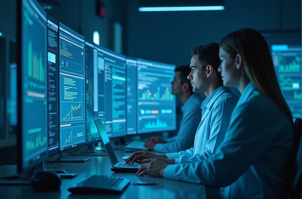 La inteligencia artificial en 2026 y su impacto en la rentabilidad empresarial real