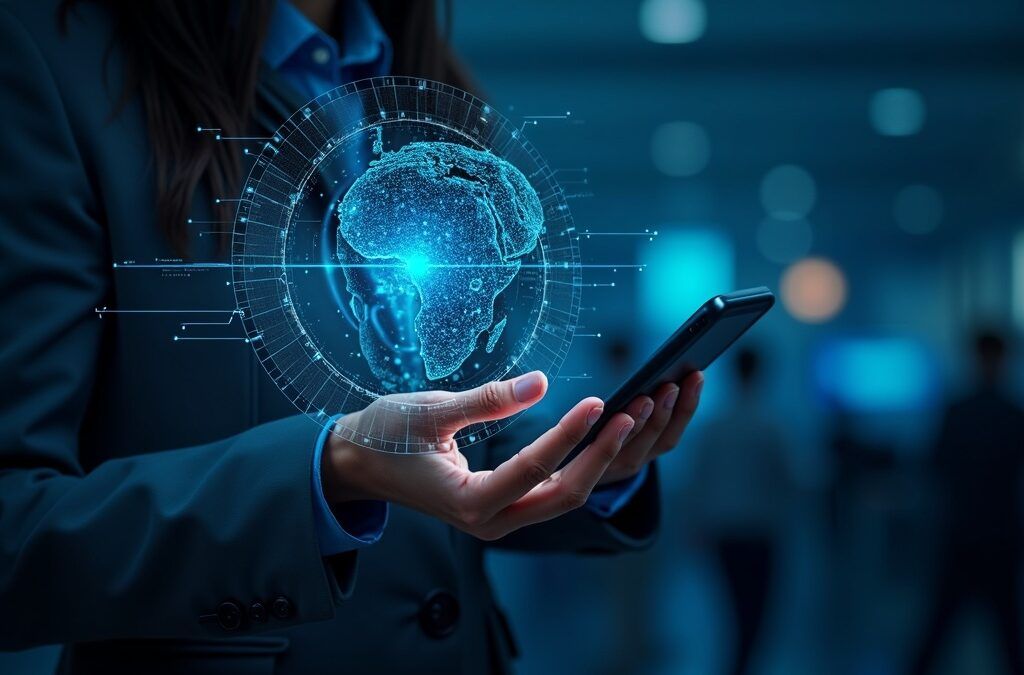 La inteligencia artificial en B2B para impulsar la eficiencia y competitividad empresarial