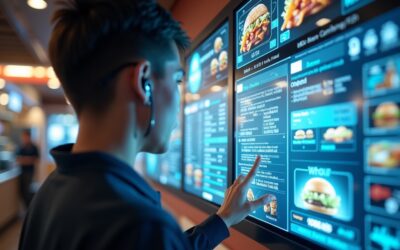 La inteligencia artificial en Burger King y su impacto en la eficiencia operativa de restaurantes