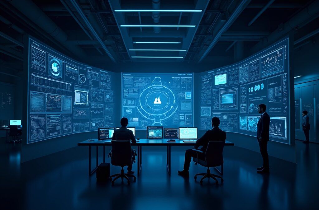 La inteligencia artificial en CaixaBank: Estrategia clave para impulsar la rentabilidad financiera