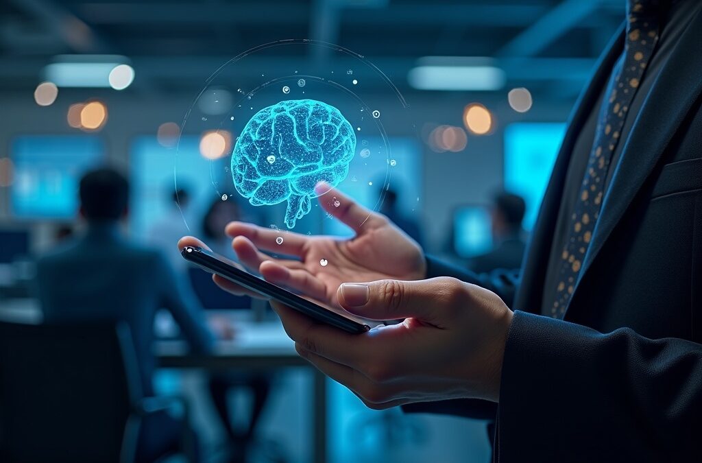 La inteligencia artificial en España para empresas: clave para liderar la transformación digital