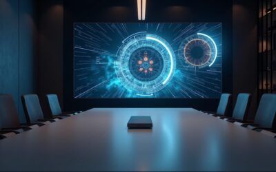 La inteligencia artificial en Google TV para revolucionar las presentaciones corporativas