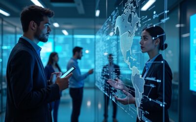 La inteligencia artificial en Hispanoamérica como ventaja competitiva para tu empresa en 2026