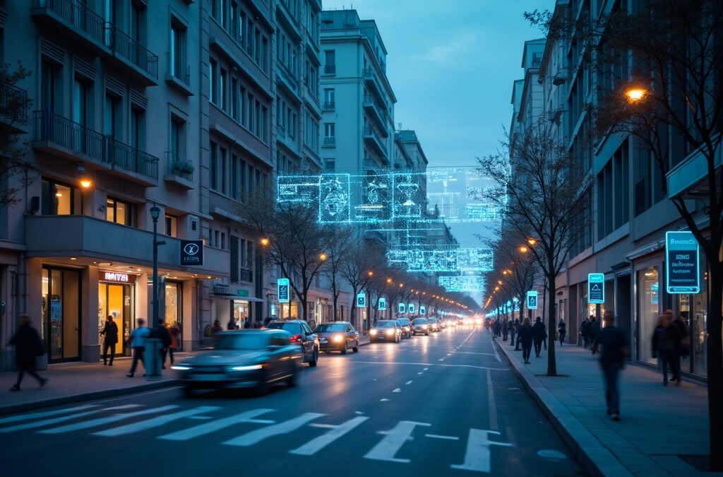 La inteligencia artificial en Madrid para transformar la eficiencia del sector público